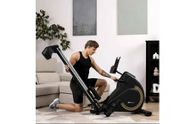 Гребной тренажер Hop-Sport HS-095R Spike Gold - дополнительное фото 5