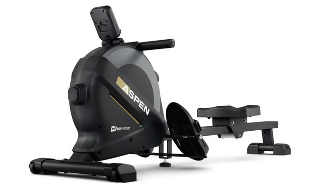 Веслуватий тренажер Hop-Sport HS-080R Aspen - фото 1