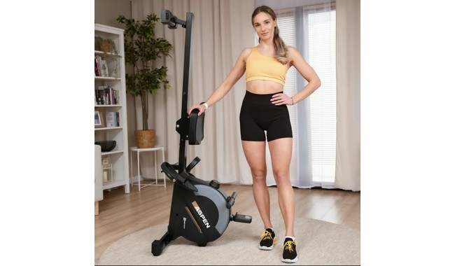 Гребной тренажер Hop-Sport HS-080R Aspen - дополнительное фото 4