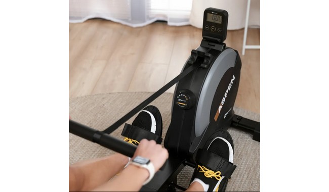 Гребной тренажер Hop-Sport HS-080R Aspen - дополнительное фото 7