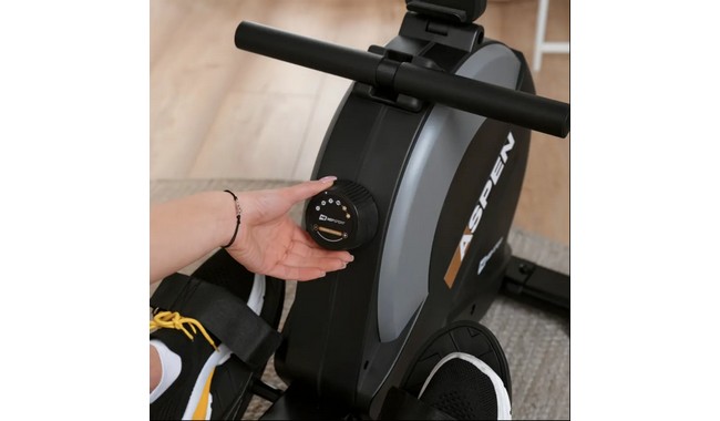 Гребной тренажер Hop-Sport HS-080R Aspen - дополнительное фото 8
