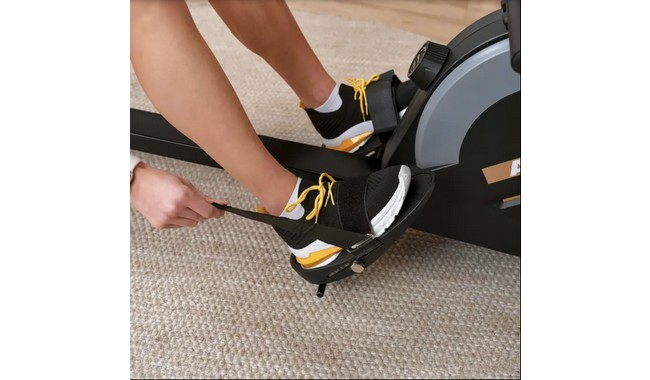 Гребной тренажер Hop-Sport HS-080R Aspen - дополнительное фото 11