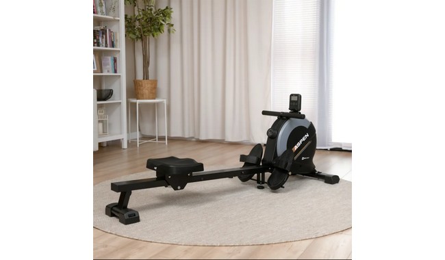 Гребной тренажер Hop-Sport HS-080R Aspen - дополнительное фото 12