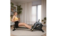 Гребной тренажер Hop-Sport HS-080R Aspen - дополнительное фото 1