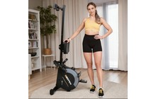 Гребной тренажер Hop-Sport HS-080R Aspen - дополнительное фото 4