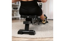 Гребной тренажер Hop-Sport HS-080R Aspen - дополнительное фото 10