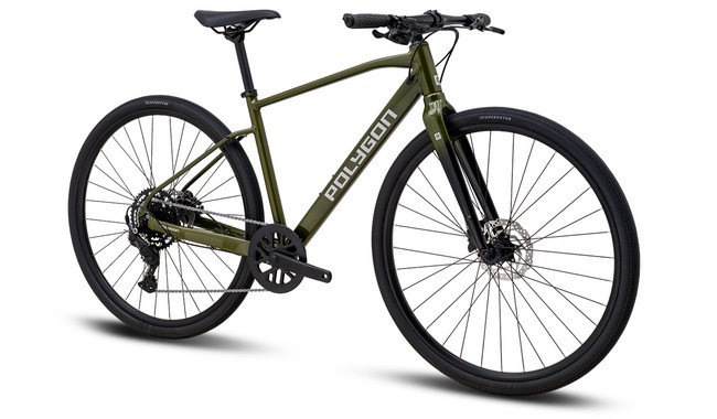 Велосипед Polygon Path 3 - дополнительное фото 1