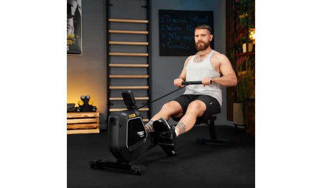 Веслувальний тренажер Trex Sport TX-580RM Rein - дополнительное фото 6
