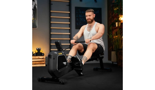 Веслувальний тренажер Trex Sport TX-580RM Rein - дополнительное фото 7