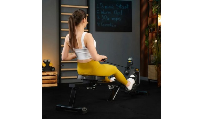 Веслувальний тренажер Trex Sport TX-580RM Rein - дополнительное фото 9