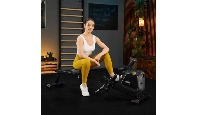 Веслувальний тренажер Trex Sport TX-580RM Rein - дополнительное фото 10