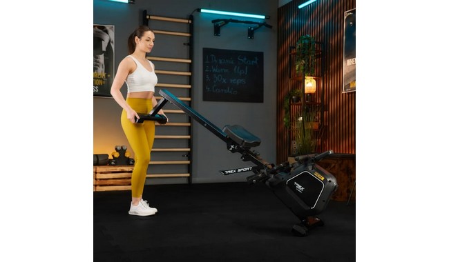 Веслувальний тренажер Trex Sport TX-580RM Rein - дополнительное фото 11
