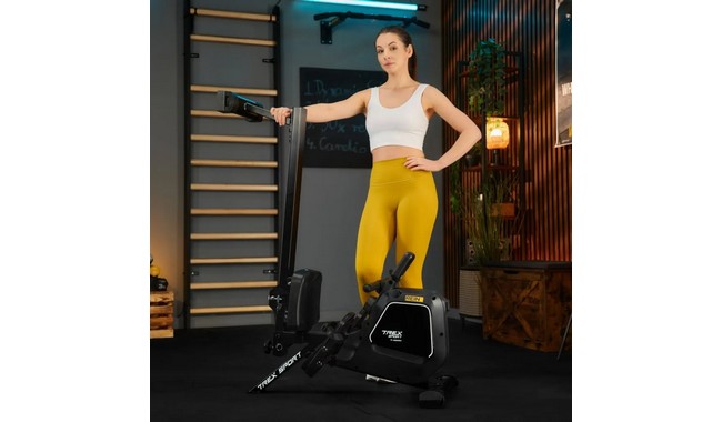 Веслувальний тренажер Trex Sport TX-580RM Rein - дополнительное фото 13