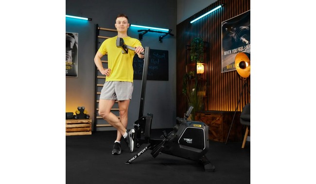 Веслувальний тренажер Trex Sport TX-580RM Rein - дополнительное фото 14