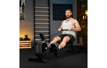 Веслувальний тренажер Trex Sport TX-580RM Rein - дополнительное фото 6