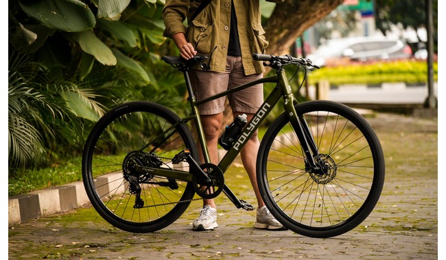 Велосипед Polygon Path 3 - дополнительное фото 3