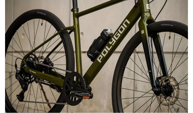 Велосипед Polygon Path 3 - дополнительное фото 4