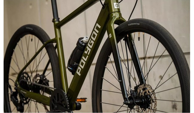 Велосипед Polygon Path 3 - дополнительное фото 5