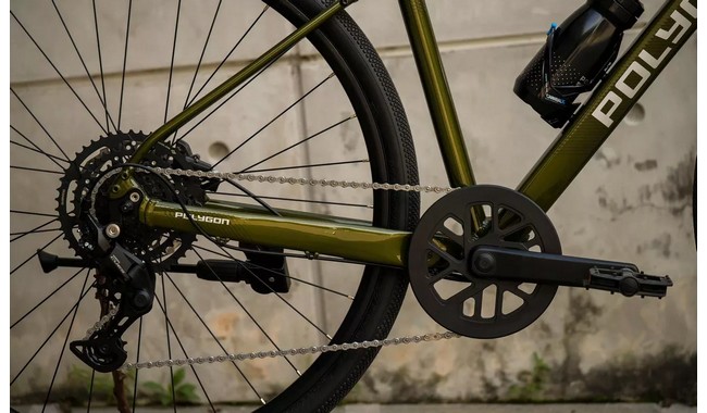 Велосипед Polygon Path 3 - дополнительное фото 6