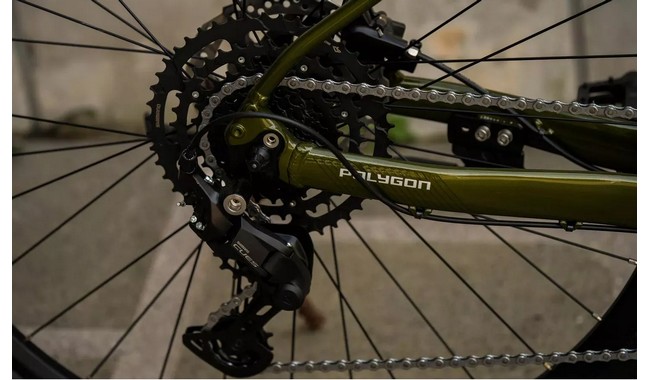Велосипед Polygon Path 3 - дополнительное фото 7