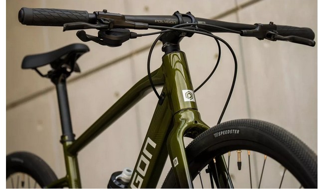 Велосипед Polygon Path 3 - дополнительное фото 12