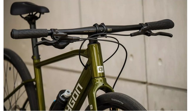 Велосипед Polygon Path 3 - дополнительное фото 13