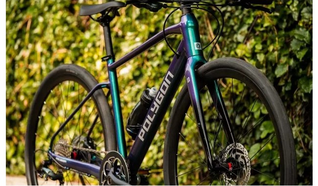 Велосипед Polygon Path 4 - дополнительное фото 3