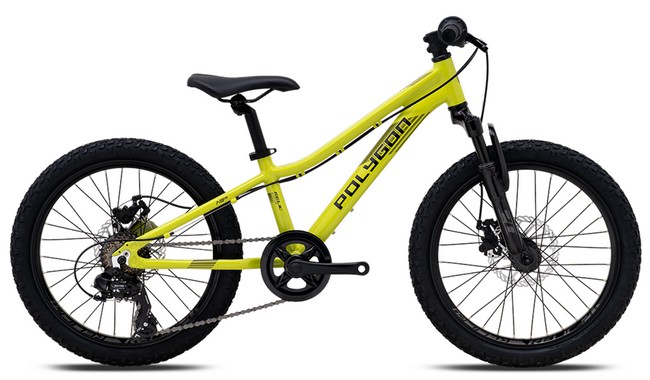 Велосипед Polygon Relic 20 - фото 1