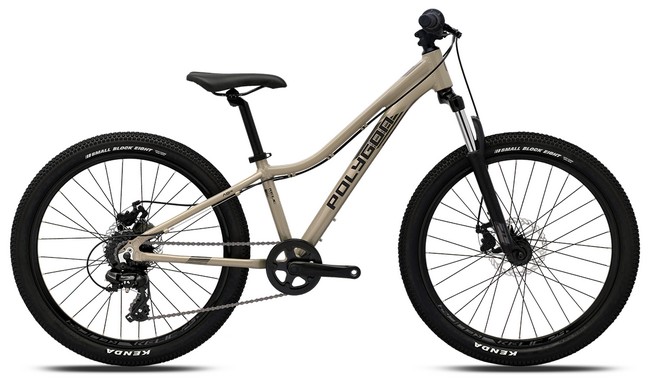Велосипед Polygon Relic 24 - фото 1