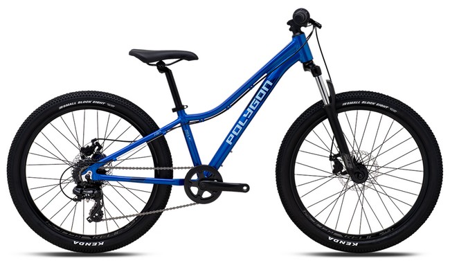 Велосипед Polygon Relic 24 - фото 2