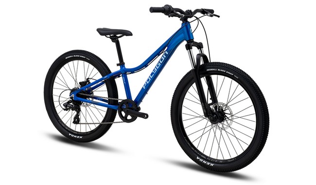 Велосипед Polygon Relic 24 - дополнительное фото 1