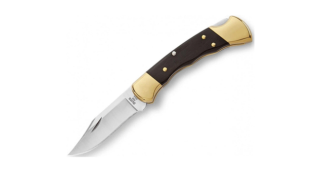 Ніж Buck Ranger 112BRSFGB - фото 1