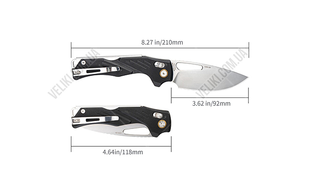 Нож Sanrenmu 239X - дополнительное фото 4