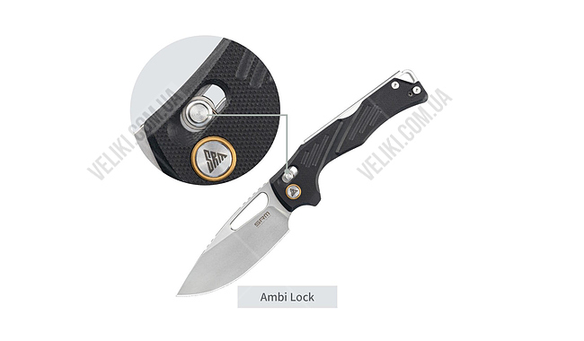 Нож Sanrenmu 239X - дополнительное фото 5