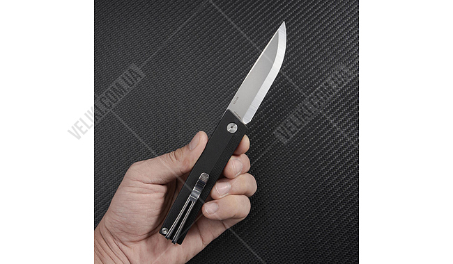 Ніж Sanrenmu 401LC - дополнительное фото 3