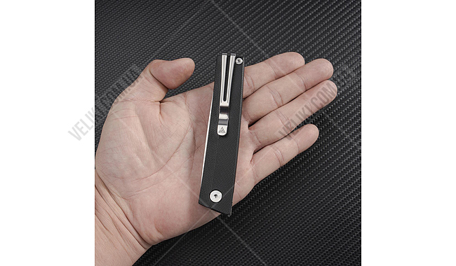 Ніж Sanrenmu 401LC - дополнительное фото 4