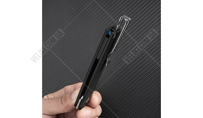 Ніж Sanrenmu 401LC - дополнительное фото 5