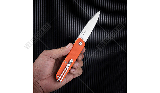 Ніж Sanrenmu 408L - дополнительное фото 2