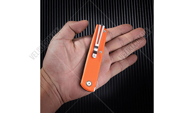 Ніж Sanrenmu 408L - дополнительное фото 3