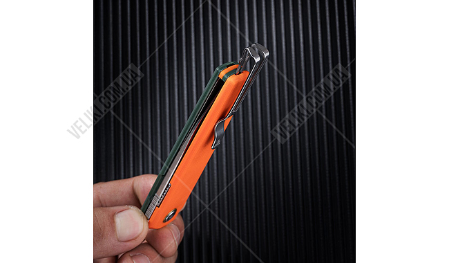 Ніж Sanrenmu 408L - дополнительное фото 4