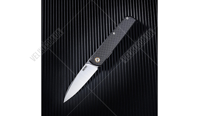 Ніж Sanrenmu 408L - дополнительное фото 9