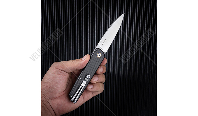 Ніж Sanrenmu 408L - дополнительное фото 10