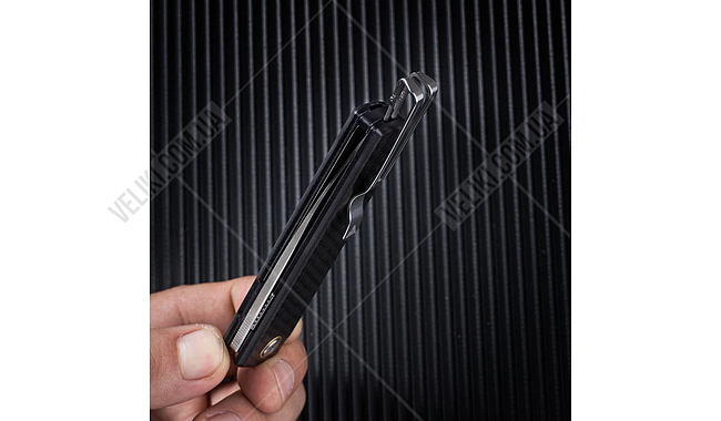 Ніж Sanrenmu 408L - дополнительное фото 12