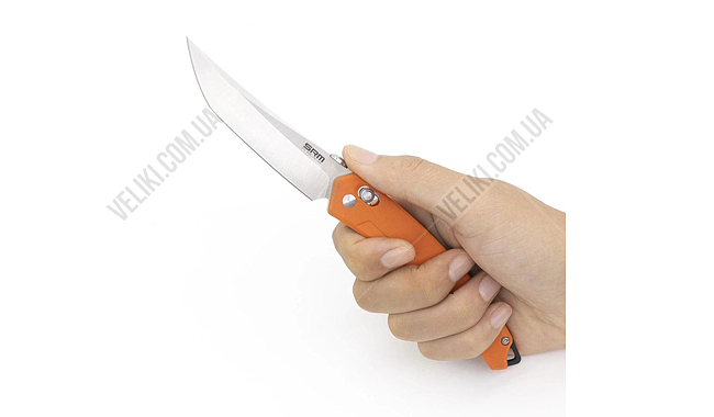 Нож Sanrenmu 9211-GJ - дополнительное фото 3