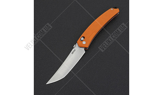 Нож Sanrenmu 9211-GJ - дополнительное фото 4