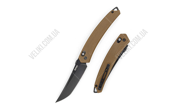 Ніж Sanrenmu 9211-GW - дополнительное фото 2