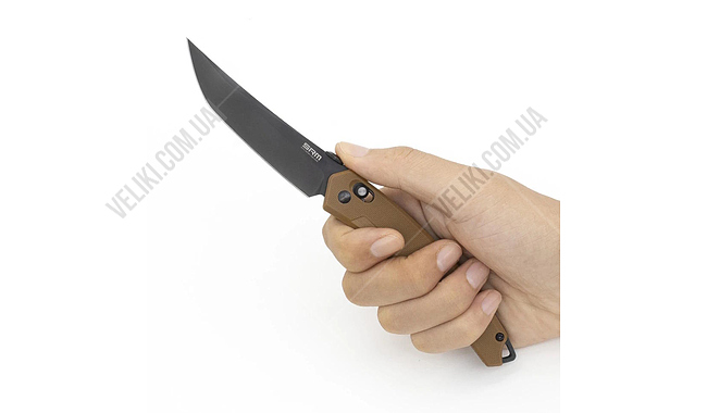 Ніж Sanrenmu 9211-GW - дополнительное фото 3