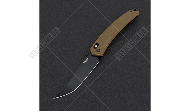 Ніж Sanrenmu 9211-GW - дополнительное фото 5