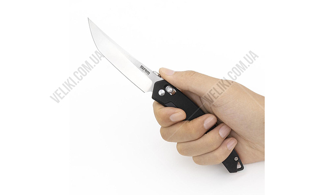 Нож Sanrenmu 9211 - дополнительное фото 3