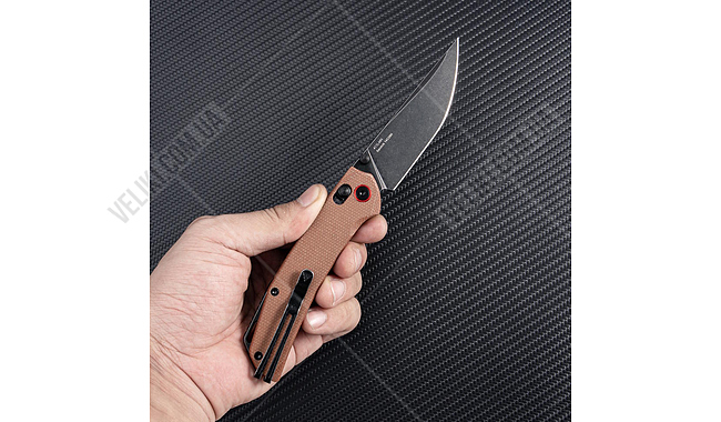 Нож Sanrenmu Asika 411L - дополнительное фото 3